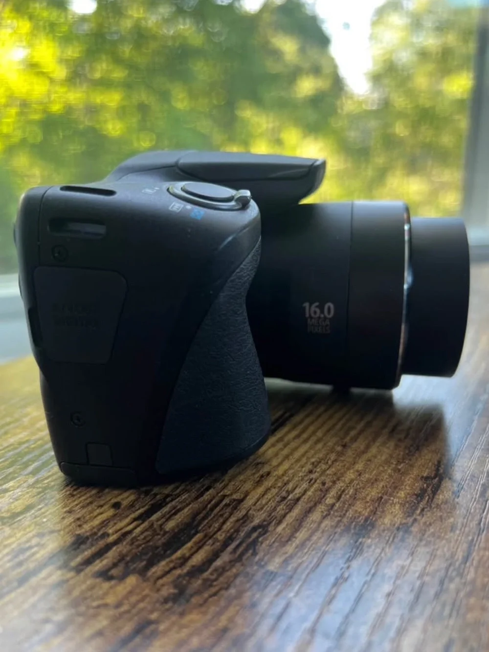Canon PowerShot SX400